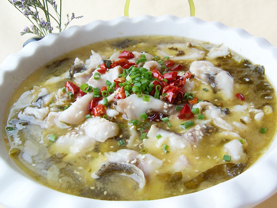 Turşu Balık (酸菜鱼)