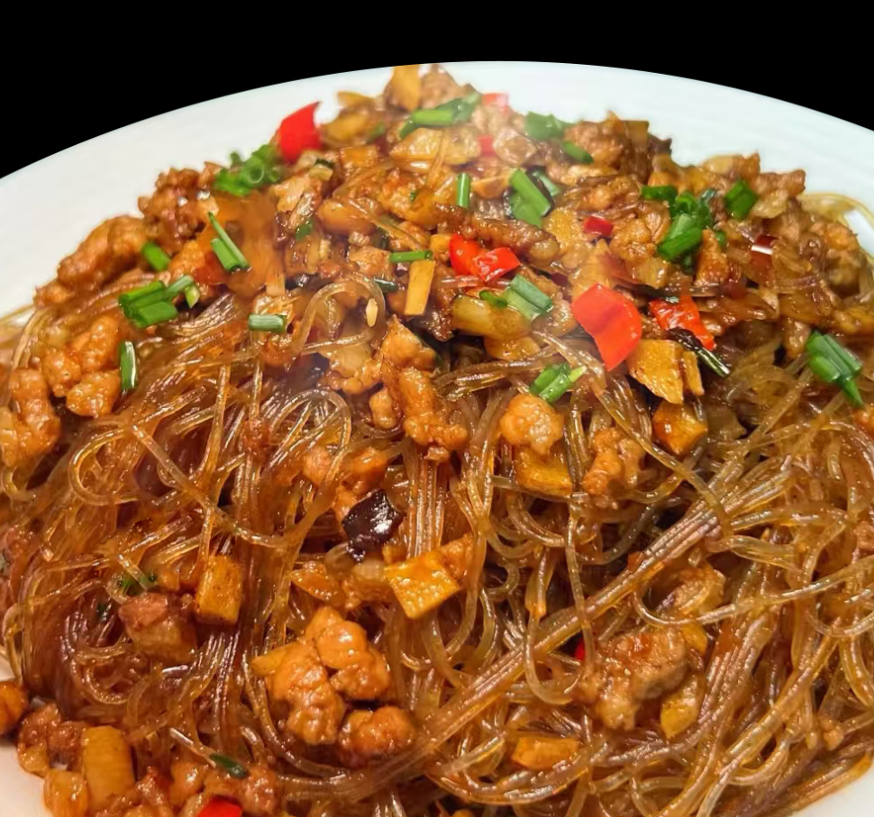 Mapo Tofu (麻婆豆腐)