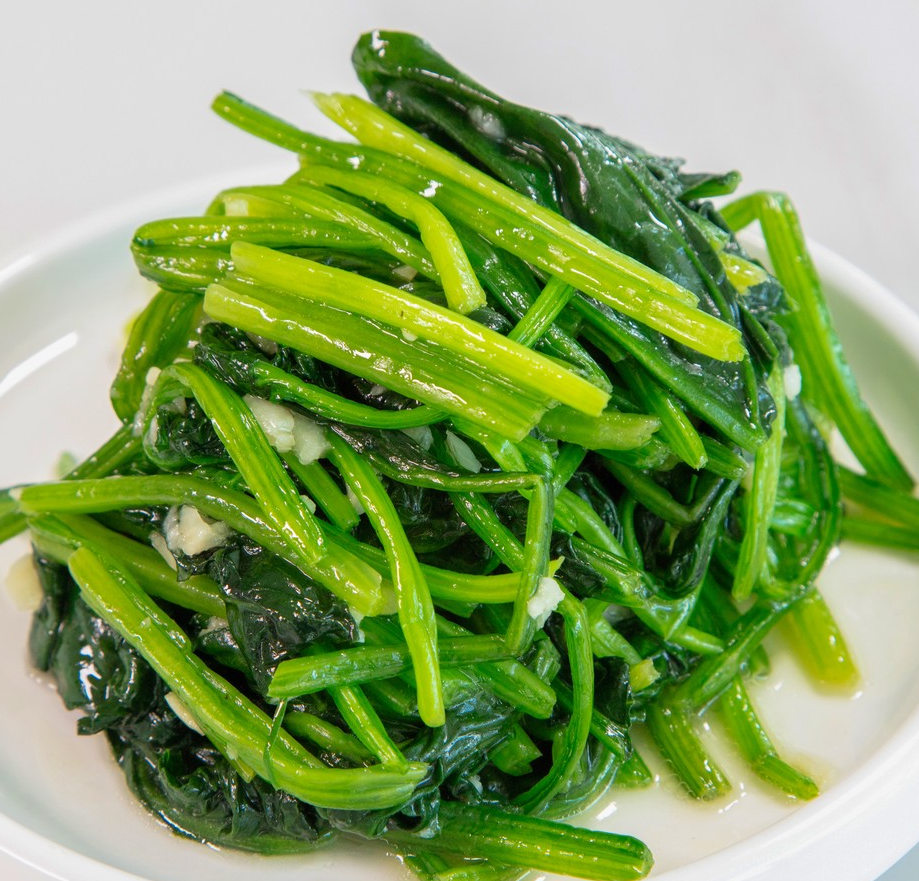 Sotelenmiş Kabak (清炒西葫芦)