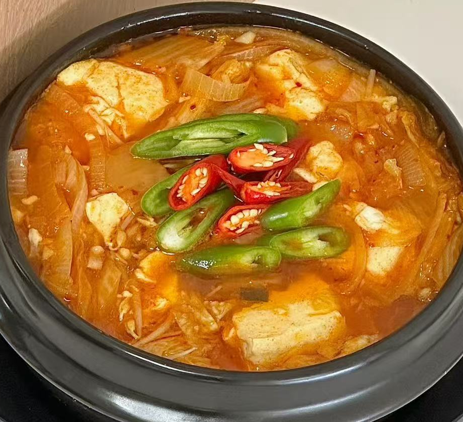 Miso Çorbası (大酱汤)