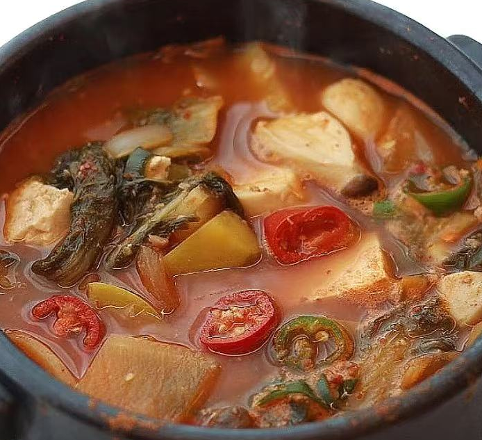 Kimçi Çorbası (泡菜汤)