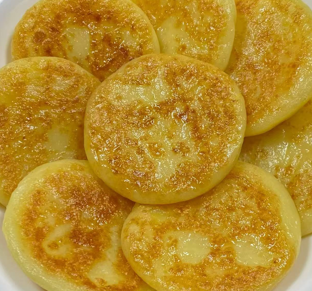 Kızarmış Pirinç Keki (炒年糕)
