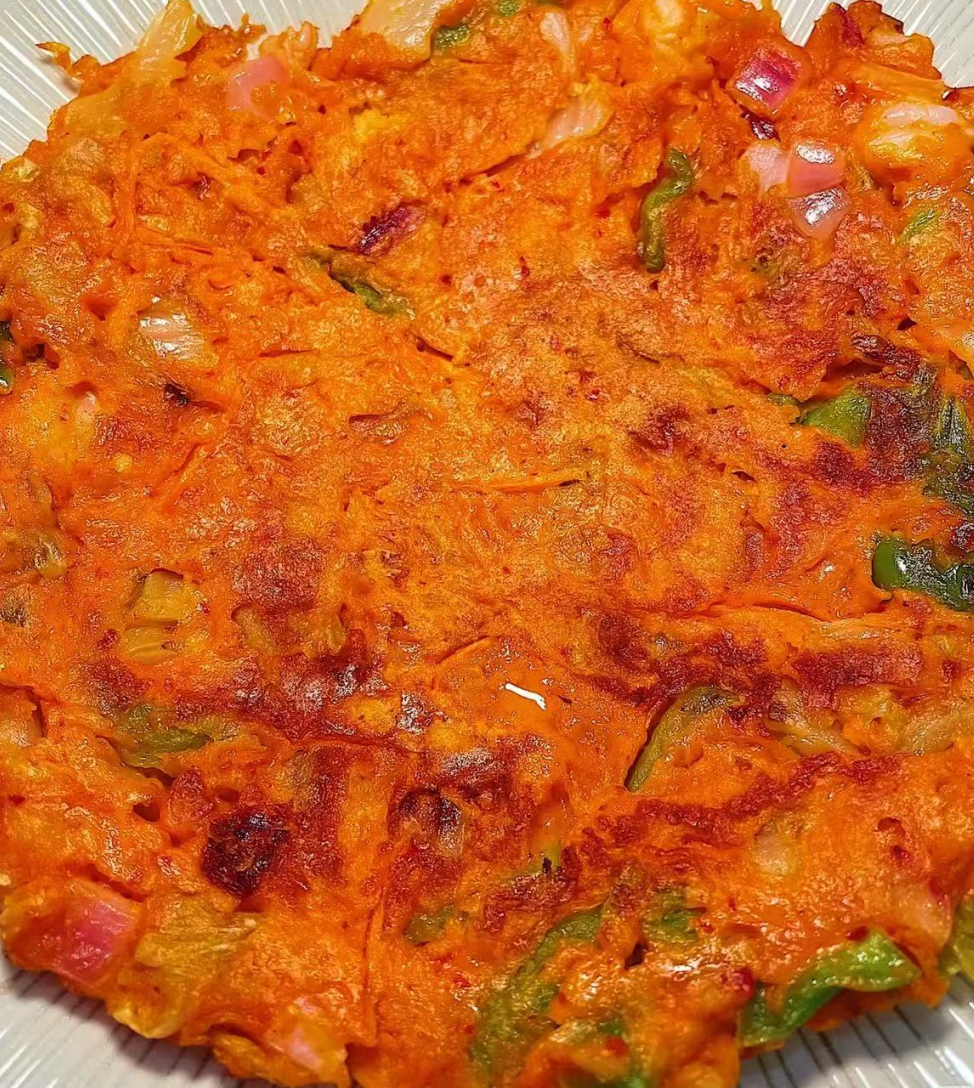 Deniz Ürünleri Krep (海鲜煎饼)