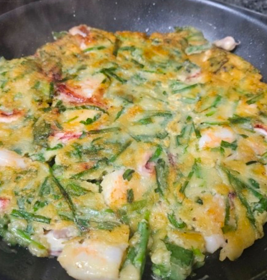 Patates Krep (土豆煎饼)